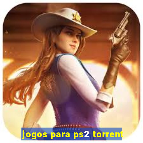 jogos para ps2 torrent